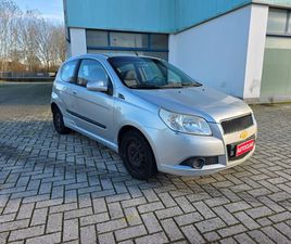 CHEVROLET AVEO AVEO 1ª SERIE AVEO 1.2 3 PORTE LS GPL ECO LOGIC
