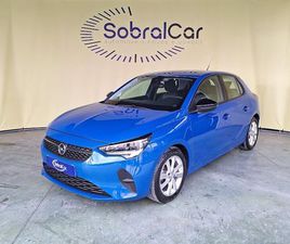 OPEL CORSA 1.2 BUSINESS EDITION