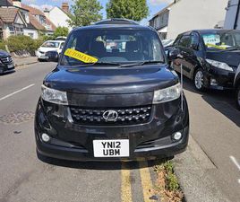 TOYOTA BB 2024 - 1.5 AUTO 4-DOOR