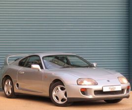 TOYOTA SUPRA 1993 - N/A AUTO 3-DOOR