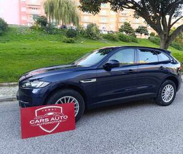 JAGUAR F-PACE 2.0 I4D PRESTIGE