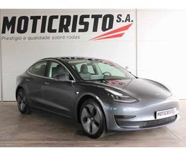 TESLA MODEL 3 STANDARD RANGE PLUS, CX. A., 258CV