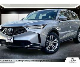 ACURA MDX NEW 2026 ACURA MDX BASE