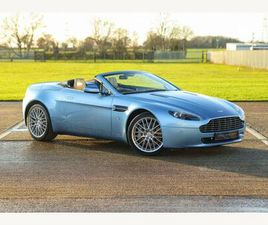 4.7 V8 ROADSTER SPORTSHIFT EURO 4 2DR