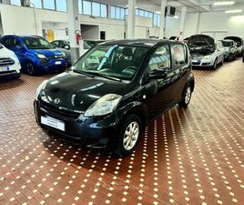 DAIHATSU SIRION SIRION 1.3 TAKA A/T 4WD