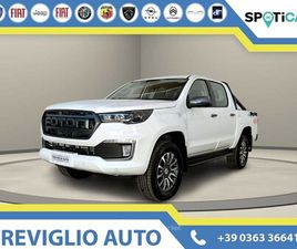 TUNLAND G7 2.0 TDI DOPPIA CABINA 4WD VARI COLORI
