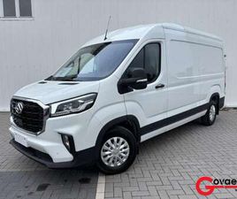 MAXUS DELIVER 9 2.0L L3H2 LUXURY 147 PK