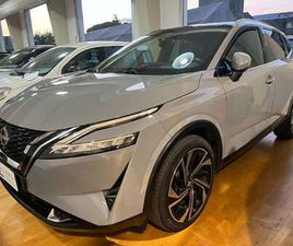 NISSAN QASHQAI QASHQAI III 1.3 MHEV TEKNA 2WD 158CV XTRONIC