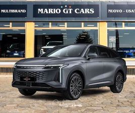 OMODA SHS-P 9 1.5 TGDI PHEV PREMIUM I-AWD