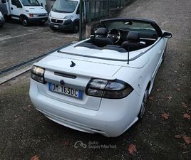 SAAB 9-3 CABRIOLET 9.3 AERO CABRIO KM 102.000 CV 180