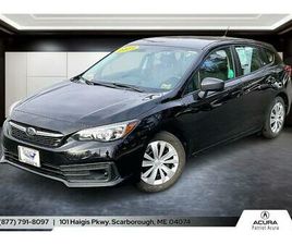 SUBARU IMPREZA E-BOXER USED 2023 SUBARU IMPREZA BASE