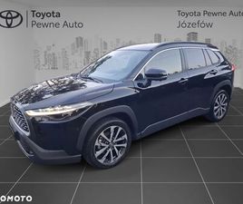 TOYOTA COROLLA CROSS 2.0 HYBRID EXECUTIVE