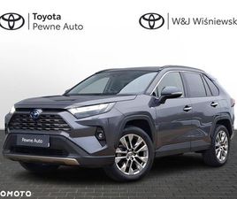 TOYOTA RAV4 TOYOTA RAV4 2.5 HYBRID EXECUTIVE 4X2