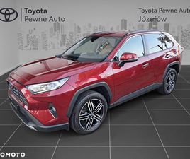 TOYOTA RAV4 2.5 HYBRID EXECUTIVE 4X4