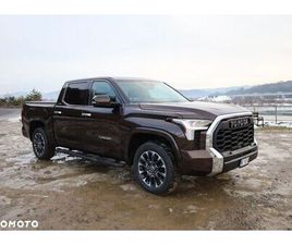 TOYOTA TUNDRA TOYOTA TUNDRA