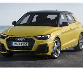 AUDI A1 SPORTBACK 30 TFSI SPORTBACK 30 TFSI ADRENALIN BLACK EDITION 85KW