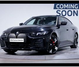 BMW I4 EDRIVE 40 BMW I4 EDRIVE40 GRAN COUPÉ KIT M SPORT