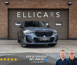 BMW IX1 XDRIVE30 M PACK / SOH 100% / CARPLAY / GPS / LED