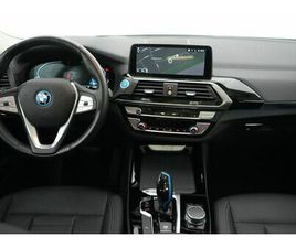 BMW IX3 BMW IX3 80 KWH LEDER/CUIR LED GPS PDC CAM PANO BLIS VERW. ZETELS ACC