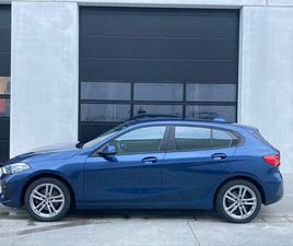 BMW SÉRIE 1 116 I/LED/17