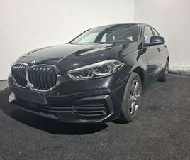 BMW SERIE 1 118 BMW SÉRIE 1 118 118I AUT. SPORT LINE [ AUTOMAAT [ AIRCO [