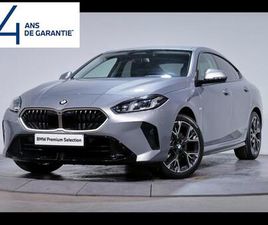 BMW SÉRIE 2 220 I GRAN COUPÉ M SPORT DESIGN