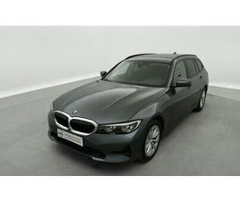 BMW SERIE 3 316 BMW SÉRIE 3 316 DA MHEV NAVI/LED/JA/PDC AV AR/CARPLAY