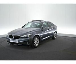 BMW SÉRIE 3 GT 318 DA BUSINESS LEDER/CUIR LED GPS PDC PANO HEAD-UP KEYLESS H/K VERW. ZETELS