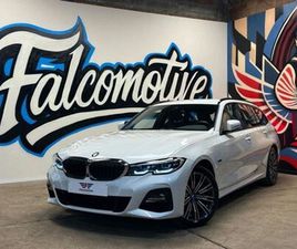 BMW SÉRIE 3 330 E*PHEV*M-SPORT*SPORTZETELS*TOURING*LED*