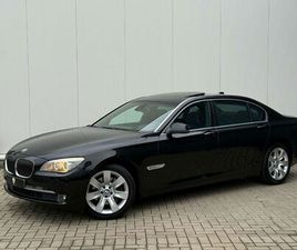 BMW SÉRIE 7 730 LD GARANTIE ACC OPEN DAK HEAD-UP LANE ASSIST BLIS