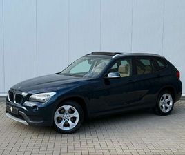 BMW X1 ?SDRIVE18I GARANTIE AIRCO PANO DAK LEDER PARKSEN