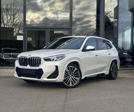 BMW X1 SDRIVE 18I BMW X1 SDRIVE18I M SPORT / PANODAK / TREKHAAK / DODE HOEK
