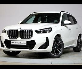 BMW X1 SDRIVE 20I BMW X1 SDRIVE20I KIT M SPORT