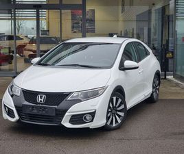 HONDA CIVIC CIVIC 1.4I ELEGANCE ÉLÉGANCE NAVI