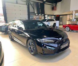 HONDA CIVIC E:HEV 2.0 I-MMD HYBRID SPORT -€2750,00 KORTING