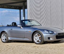 HONDA S2000 2.0I 16V VTEC 240 PS BVM6