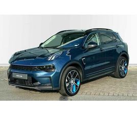 LYNK & CO 01 CO - ADAPTIEVE CRUISE CONTROL | PANO DAK | INFINITY AUDIO ADAPTIEVE CRUISE CONTROL | PANO DAK | INFINITY AUDIO