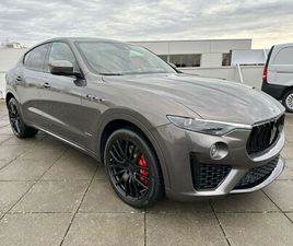 MASERATI LEVANTE MASERATI LEVANTE DISTRONIC/LICHTE VRACHT/CAM/KEYLESS/ADAPT CC