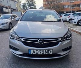 OPEL ASTRA 1.6 CDTI ECOFLEX, 110CV