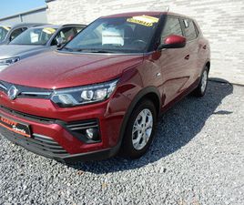 SSANGYONG TIVOLI NOV 2022 AUTOMAAT ! 21.000KM ! TREKHAAK