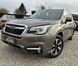 SUBARU FORESTER 2.0I*1ERPROP*TOIT PANO*GPS*AIRCO*CRUISE*PDC*