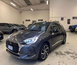 CITROEN DS3 DS 3 DS 3 PURETECH 82 SPORT CHIC