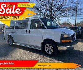 USED 2009 GMC SAVANA 1500 BASE