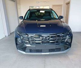 TUCSON III 2024 1.6 HEV EXELLENCE 2WD 215CV AUTO