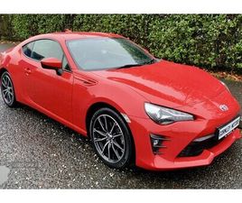 TOYOTA GT-86 2018 - 2.0 D-4S 2DR
