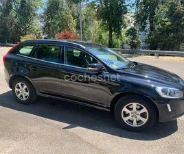 VOLVO XC60 D5 VOLVO XC60 2.4 D5 AWD MOMENTUM