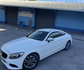 MERCEDES CLASSE C C 180 MERCEDES-BENZ CLASSE C C 180 1.6, 156CV