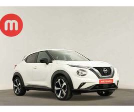 NISSAN JUKE NISSAN JUKE JUKE 1.0 DIG-T TEKNA