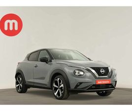NISSAN JUKE NISSAN JUKE JUKE 1.0 DIG-T TEKNA