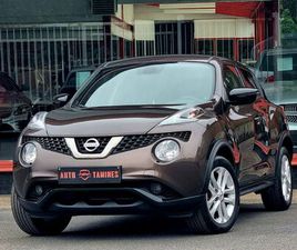 NISSAN JUKE JUKE 1.2 DIG-T TEKNA / BOSE / CUIR / NAVI / XENON